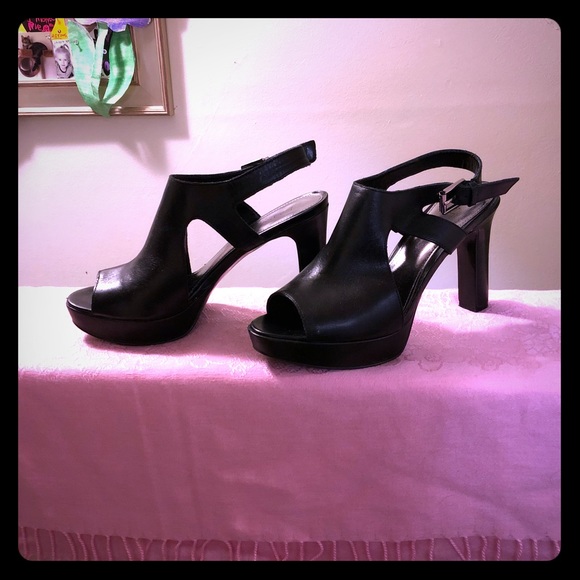 Lauren Ralph Lauren Shoes - Lauren RL Heels w/Box